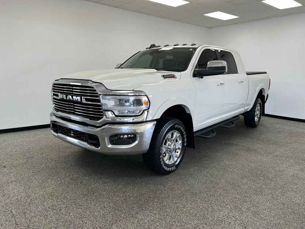 used 2022 Ram 2500 car, priced at $52,900