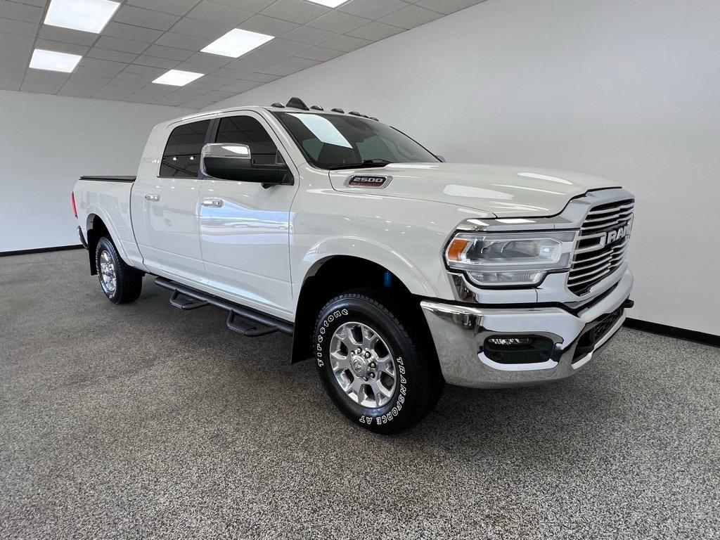 used 2022 Ram 2500 car, priced at $52,900
