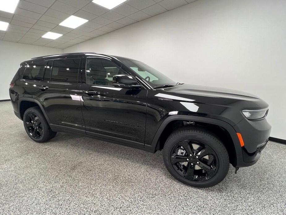 new 2025 Jeep Grand Cherokee L car, priced at $47,395