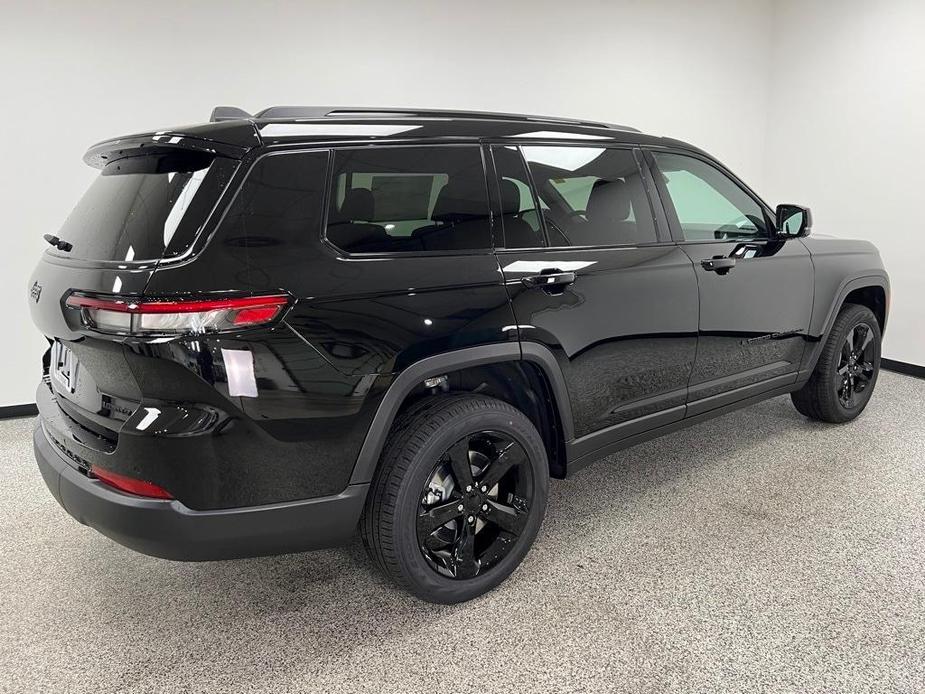 new 2025 Jeep Grand Cherokee L car, priced at $47,395