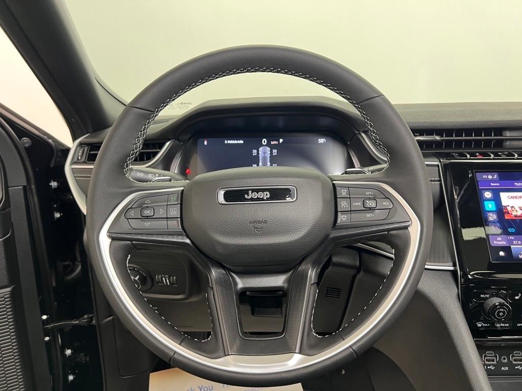 new 2025 Jeep Grand Cherokee car, priced at $41,418