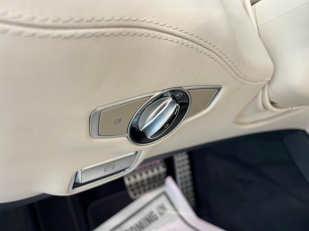 used 2017 Mercedes-Benz S-Class car, priced at $58,900