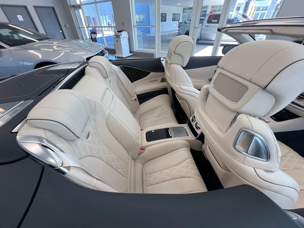 used 2017 Mercedes-Benz S-Class car, priced at $58,900