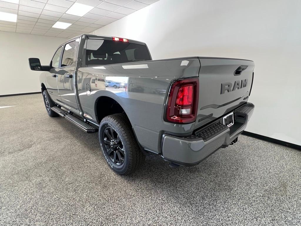 new 2026 Ram 2500 car, priced at $61,893