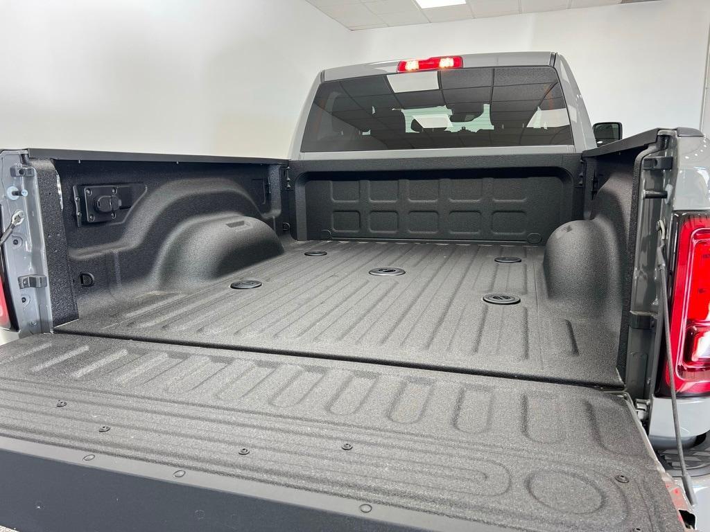 new 2026 Ram 2500 car, priced at $61,893