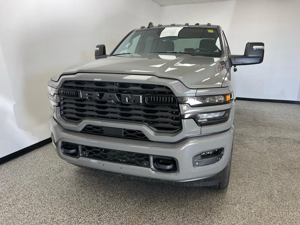 new 2026 Ram 2500 car, priced at $61,893