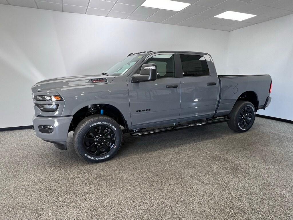 new 2026 Ram 2500 car, priced at $61,893