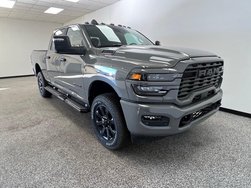 new 2026 Ram 2500 car, priced at $61,893