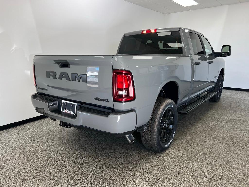 new 2026 Ram 2500 car, priced at $61,893