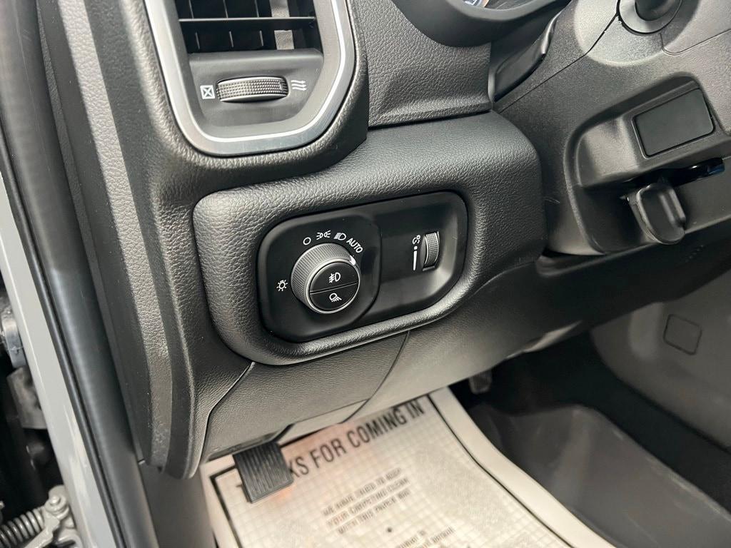 new 2026 Ram 2500 car, priced at $61,893