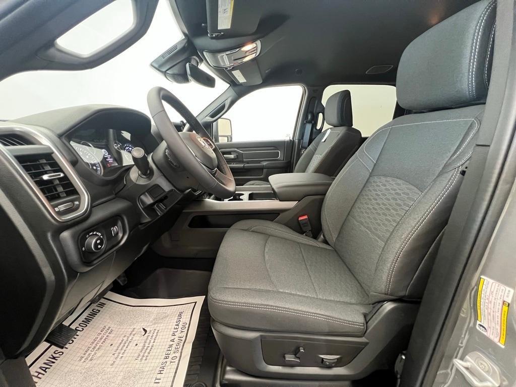 new 2026 Ram 2500 car, priced at $61,893