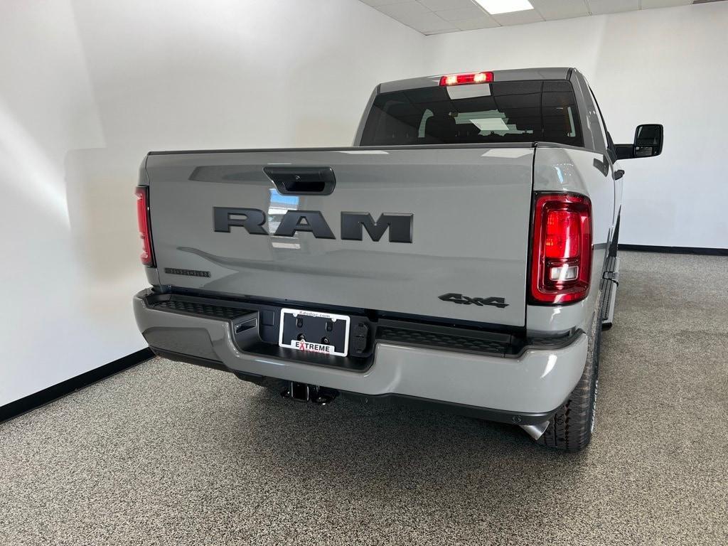 new 2026 Ram 2500 car, priced at $61,893