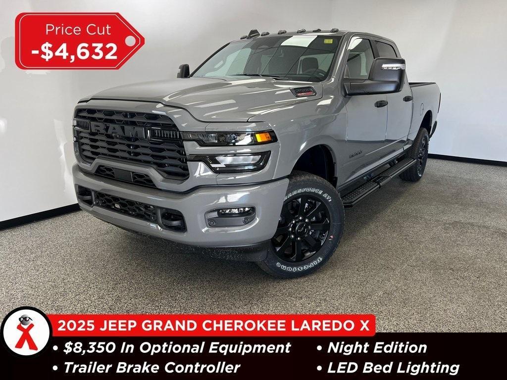 new 2026 Ram 2500 car, priced at $61,893