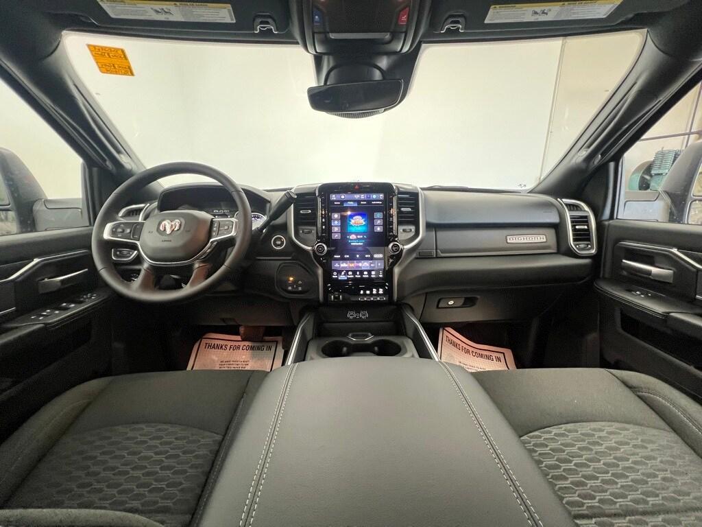 new 2026 Ram 2500 car, priced at $61,893