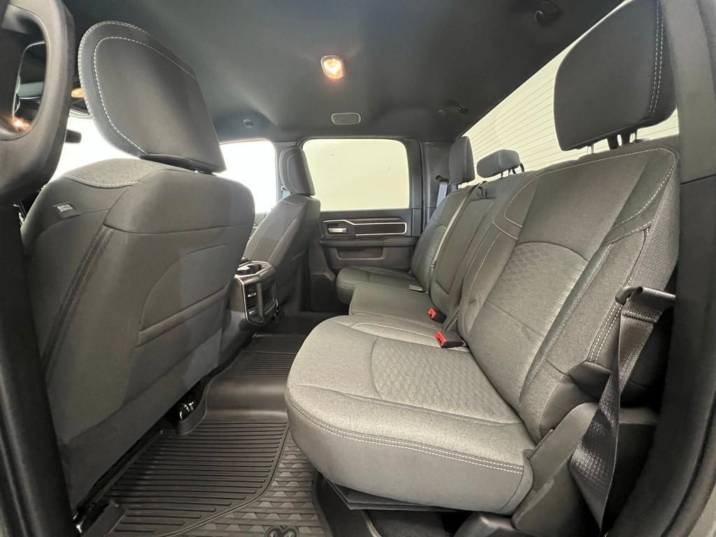 new 2026 Ram 2500 car, priced at $61,893