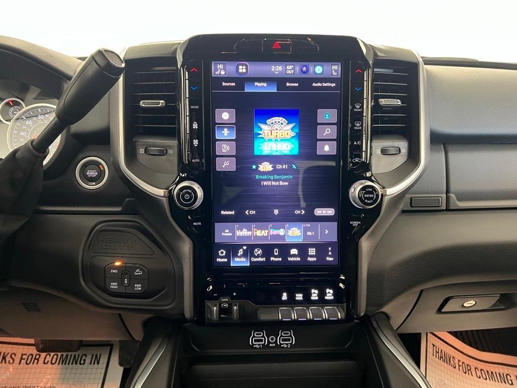 new 2026 Ram 2500 car, priced at $61,893