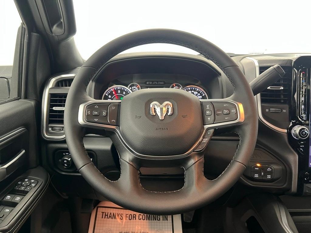 new 2026 Ram 2500 car, priced at $61,893