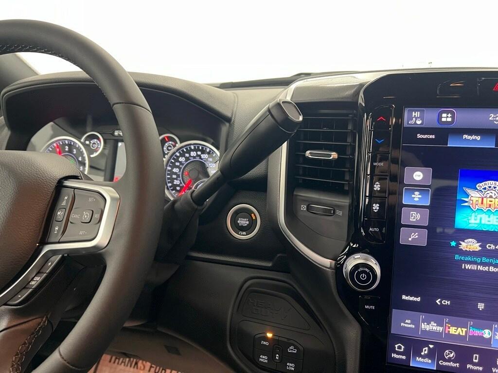 new 2026 Ram 2500 car, priced at $61,893