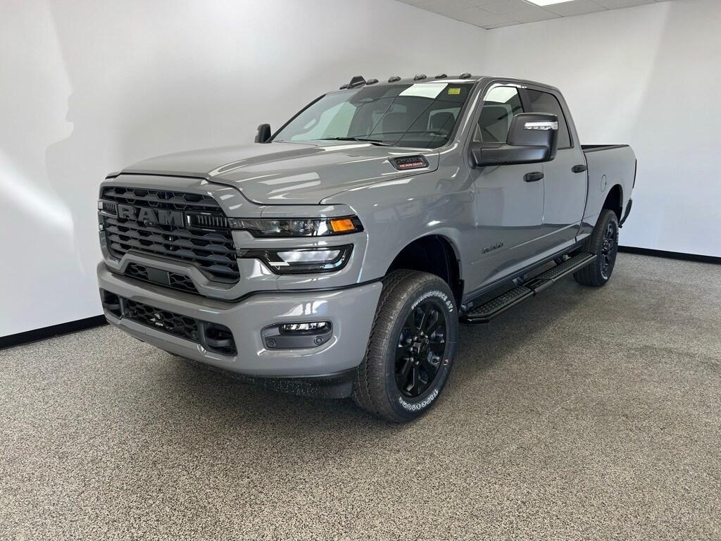 new 2026 Ram 2500 car, priced at $61,893