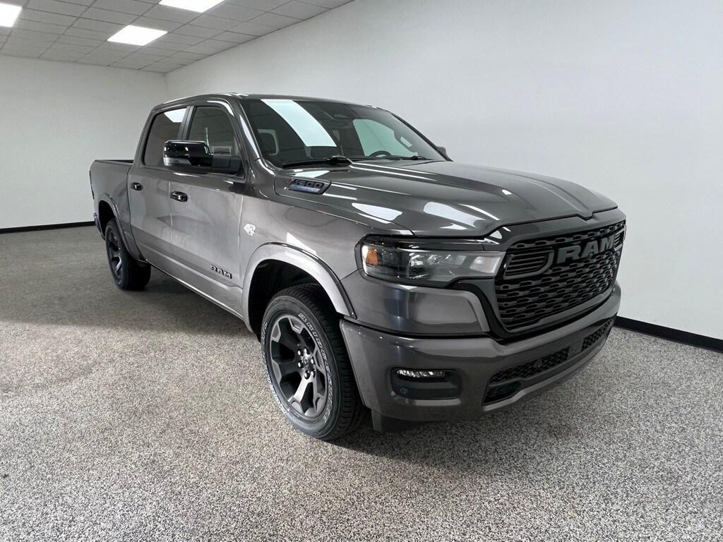 new 2026 Ram 1500 car