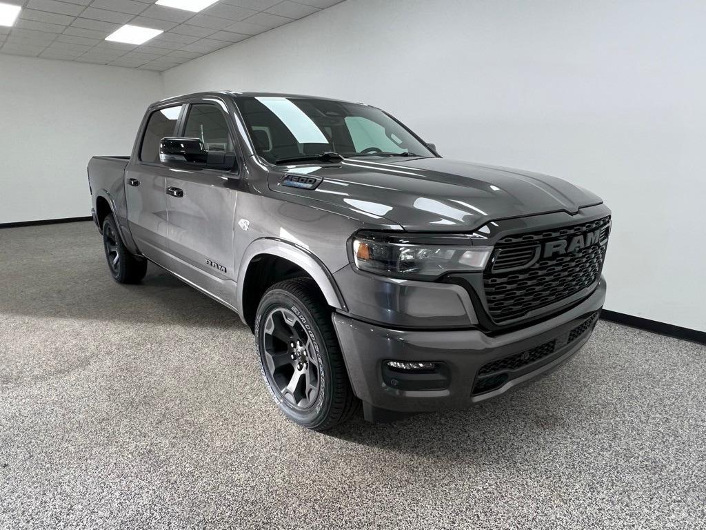 new 2026 Ram 1500 car, priced at $53,911