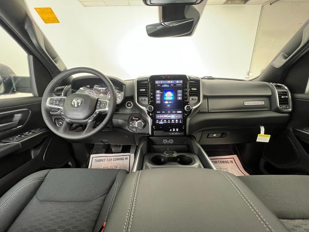 new 2026 Ram 1500 car, priced at $53,911