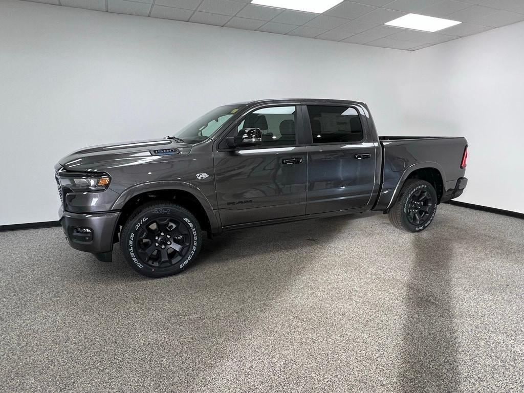 new 2026 Ram 1500 car, priced at $53,911
