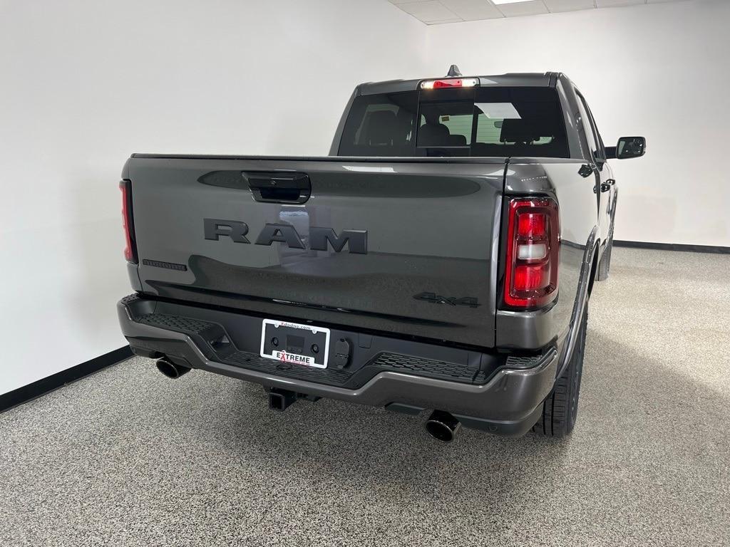 new 2026 Ram 1500 car, priced at $53,911