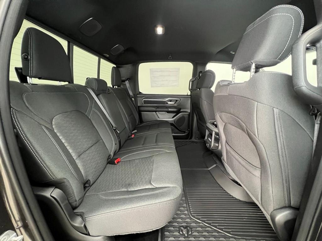 new 2026 Ram 1500 car, priced at $53,911