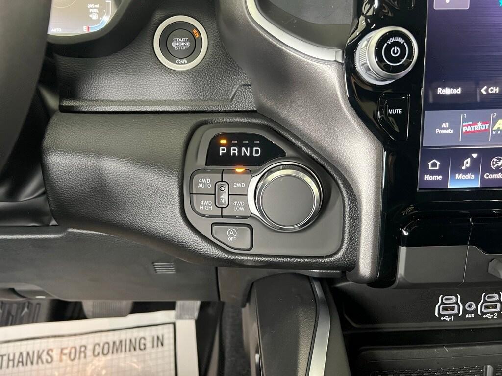 new 2026 Ram 1500 car