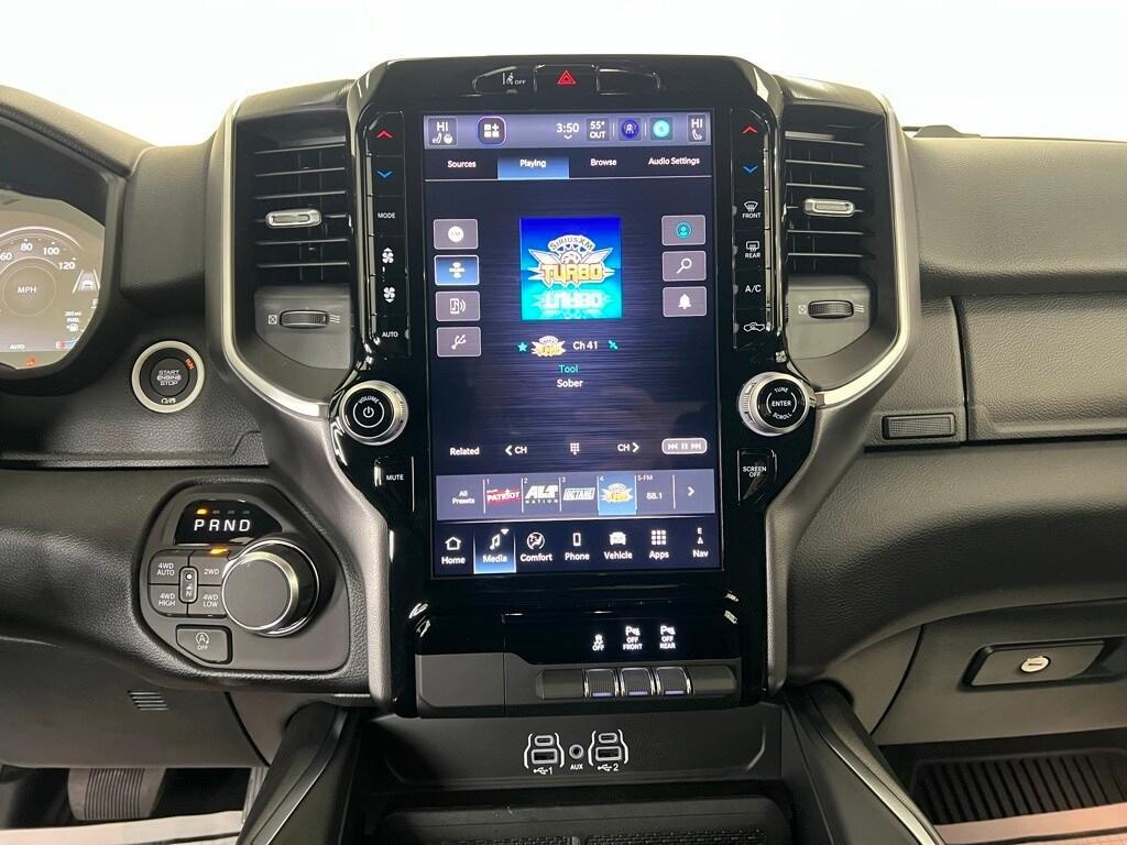 new 2026 Ram 1500 car