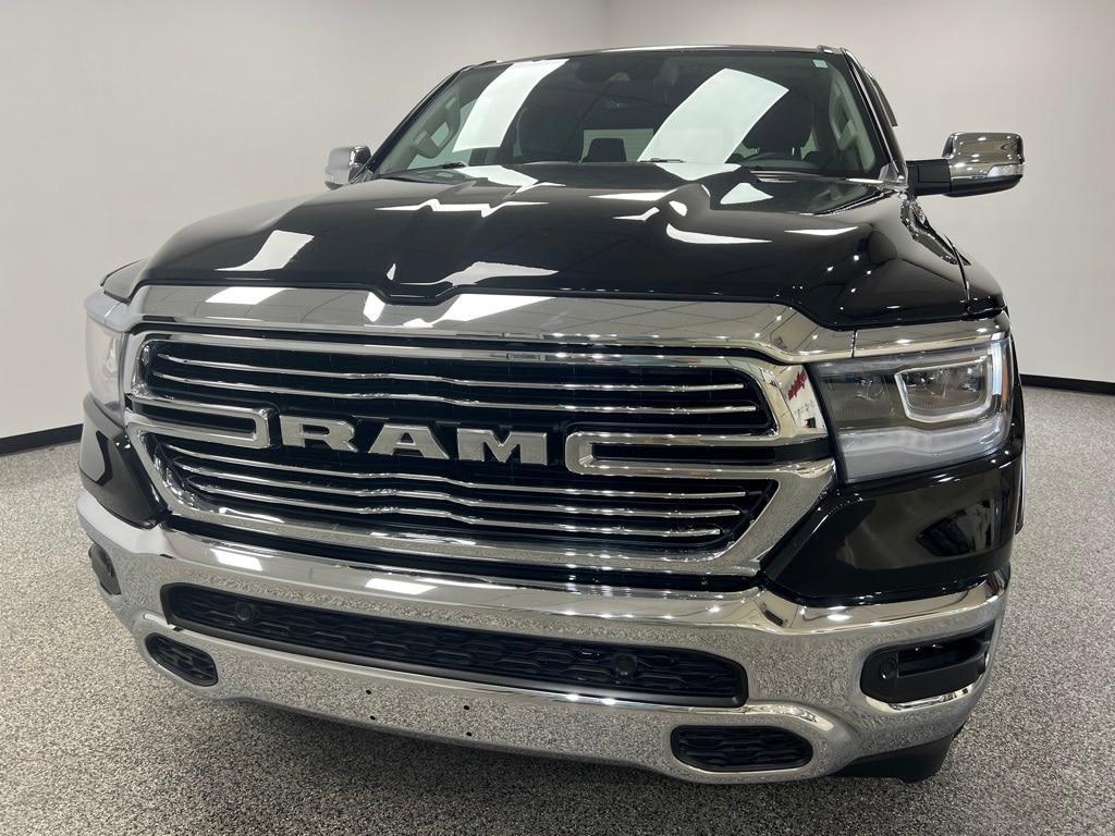 used 2022 Ram 1500 car, priced at $38,300