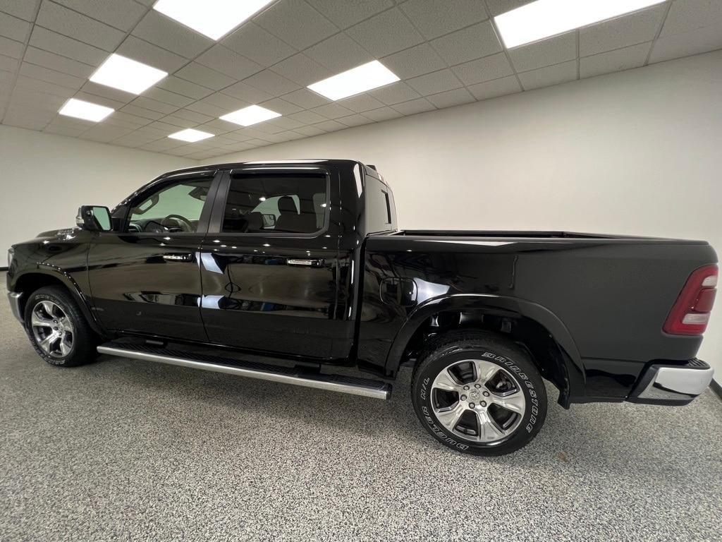 used 2022 Ram 1500 car, priced at $38,300