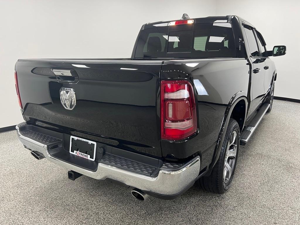 used 2022 Ram 1500 car, priced at $38,300