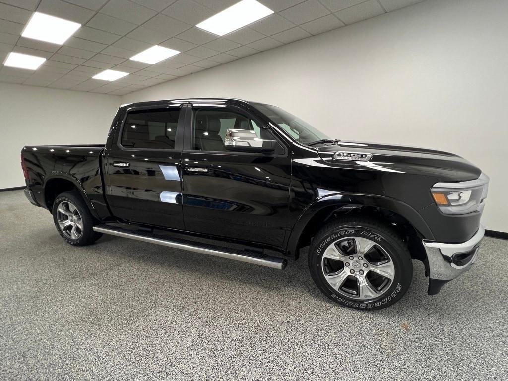 used 2022 Ram 1500 car, priced at $38,300