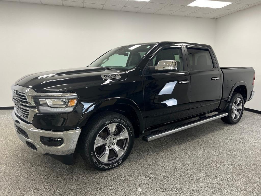 used 2022 Ram 1500 car, priced at $38,300