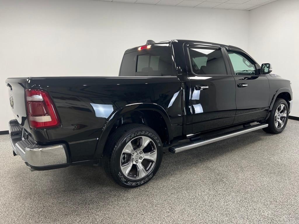 used 2022 Ram 1500 car, priced at $38,300