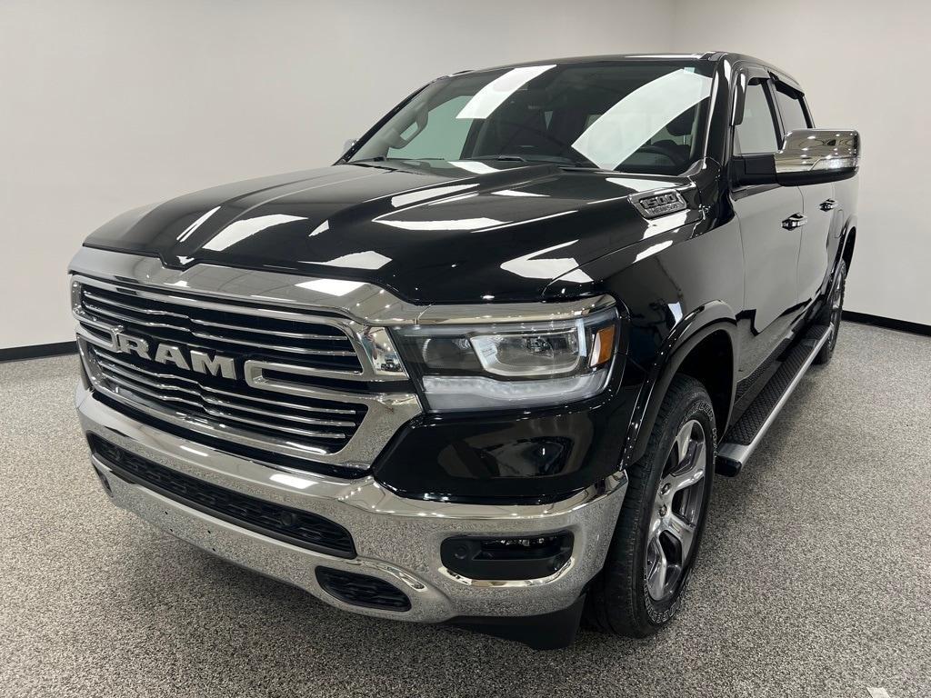 used 2022 Ram 1500 car, priced at $38,300