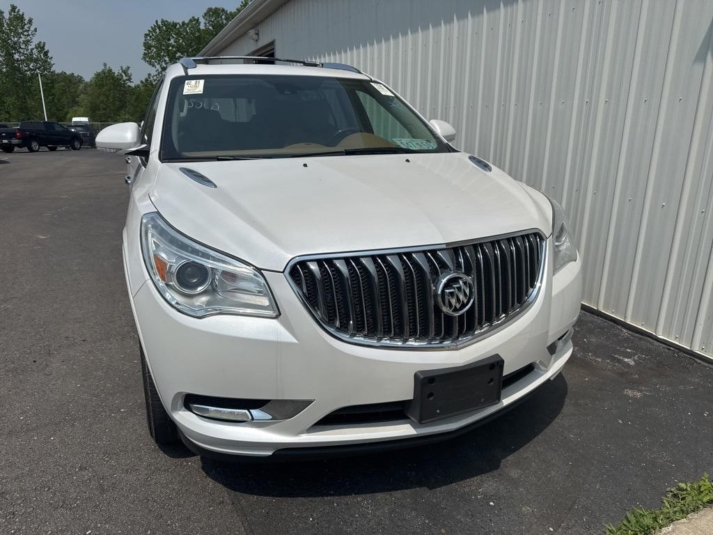 used 2017 Buick Enclave car, priced at $15,900