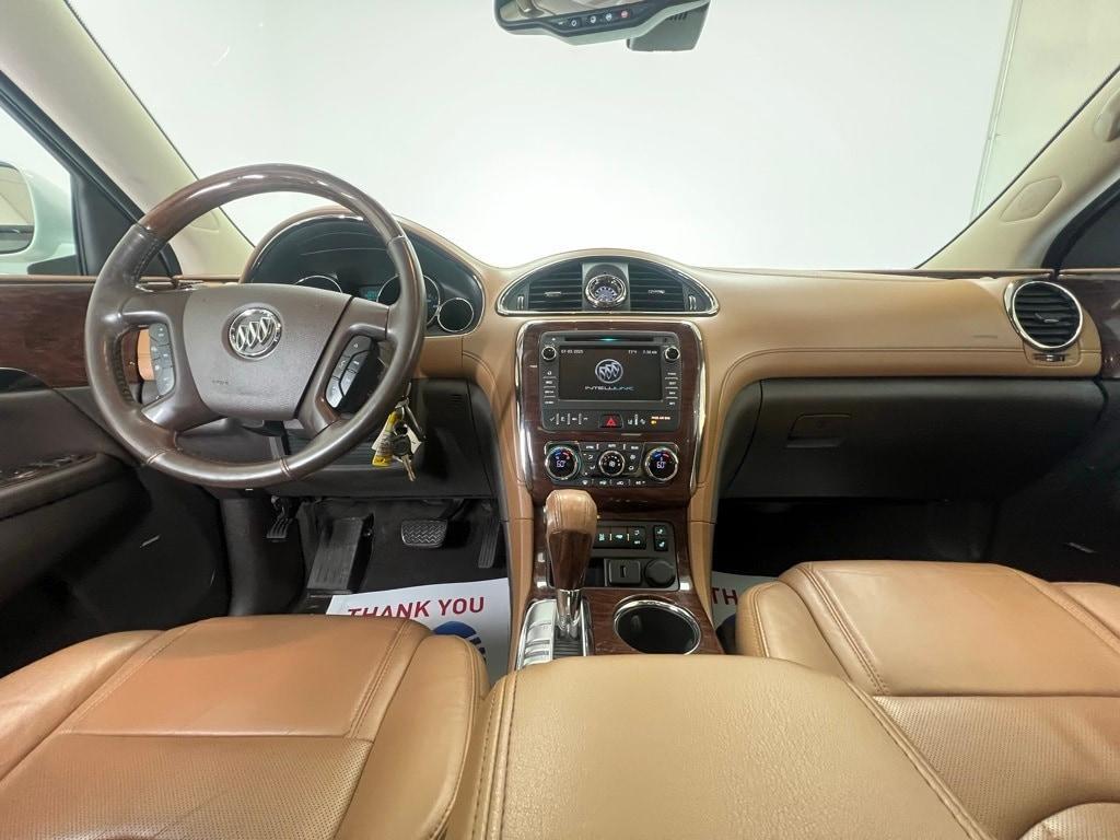 used 2017 Buick Enclave car, priced at $14,900