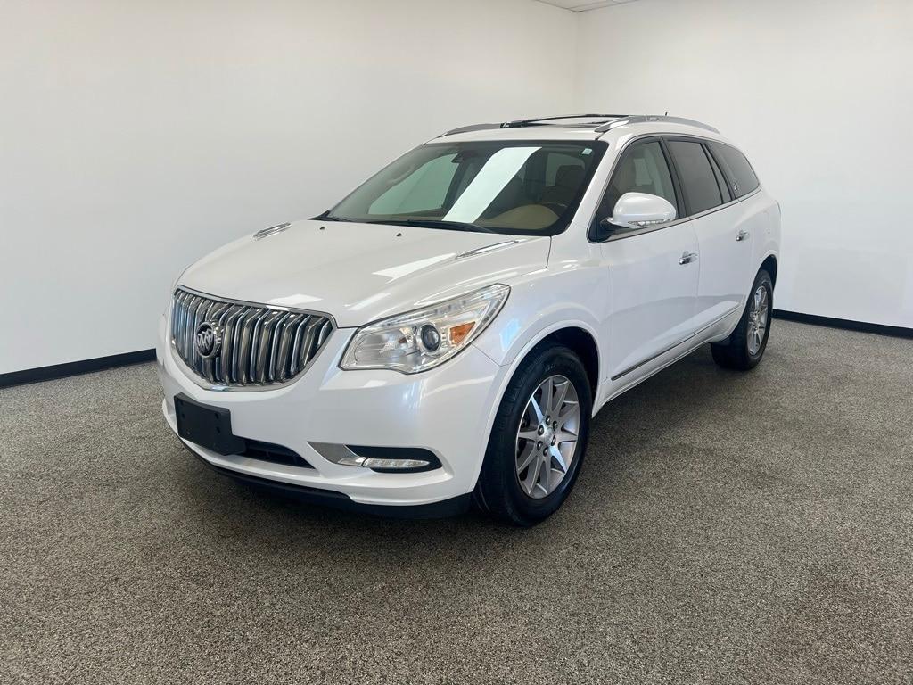 used 2017 Buick Enclave car, priced at $14,900