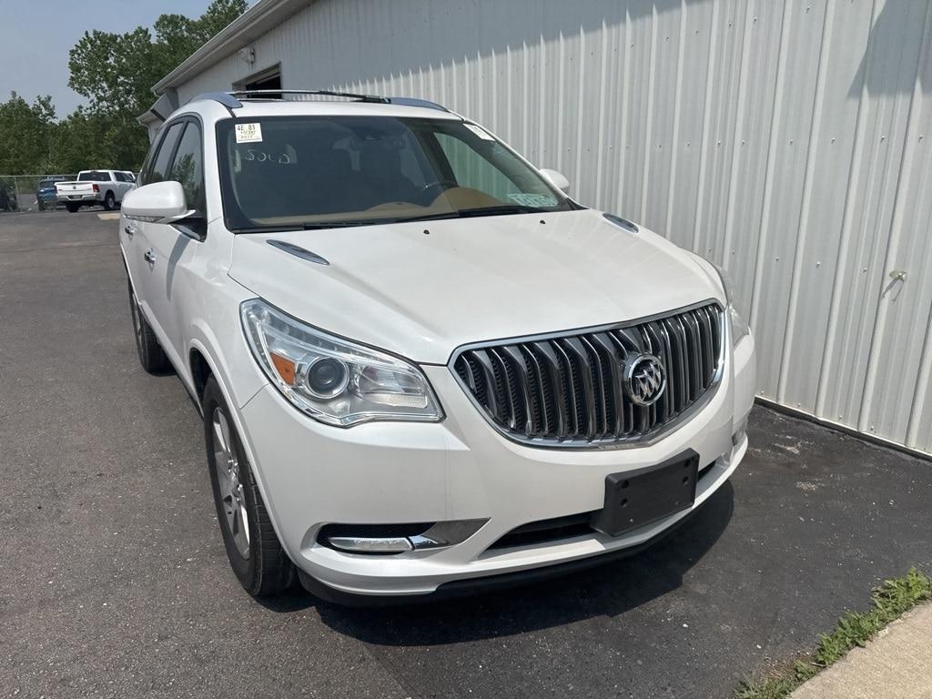 used 2017 Buick Enclave car, priced at $15,900