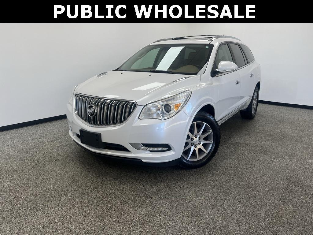used 2017 Buick Enclave car, priced at $14,900