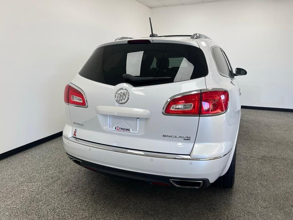 used 2017 Buick Enclave car, priced at $14,900