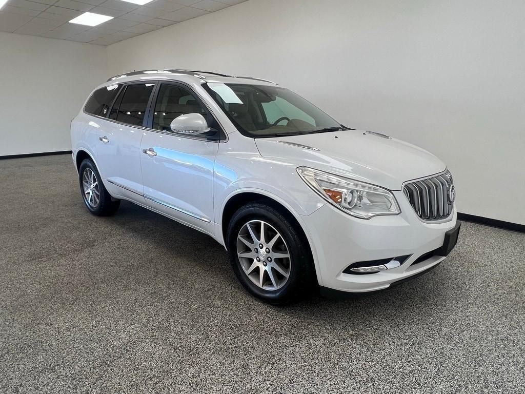 used 2017 Buick Enclave car, priced at $14,900