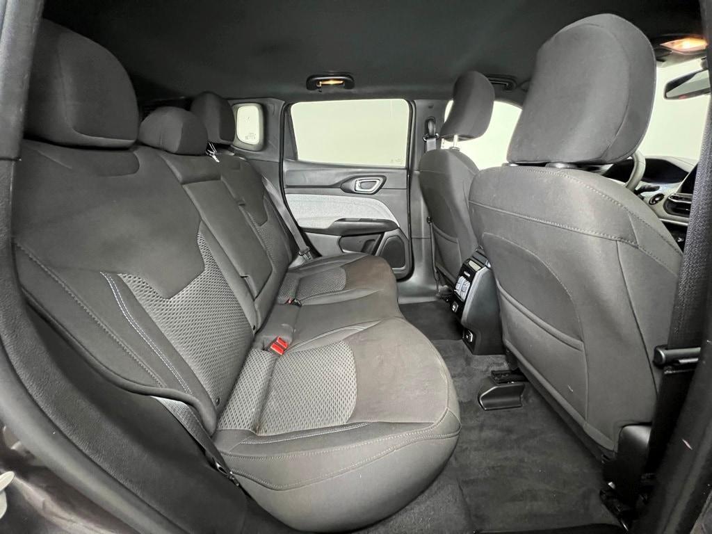 used 2024 Jeep Compass car, priced at $23,900