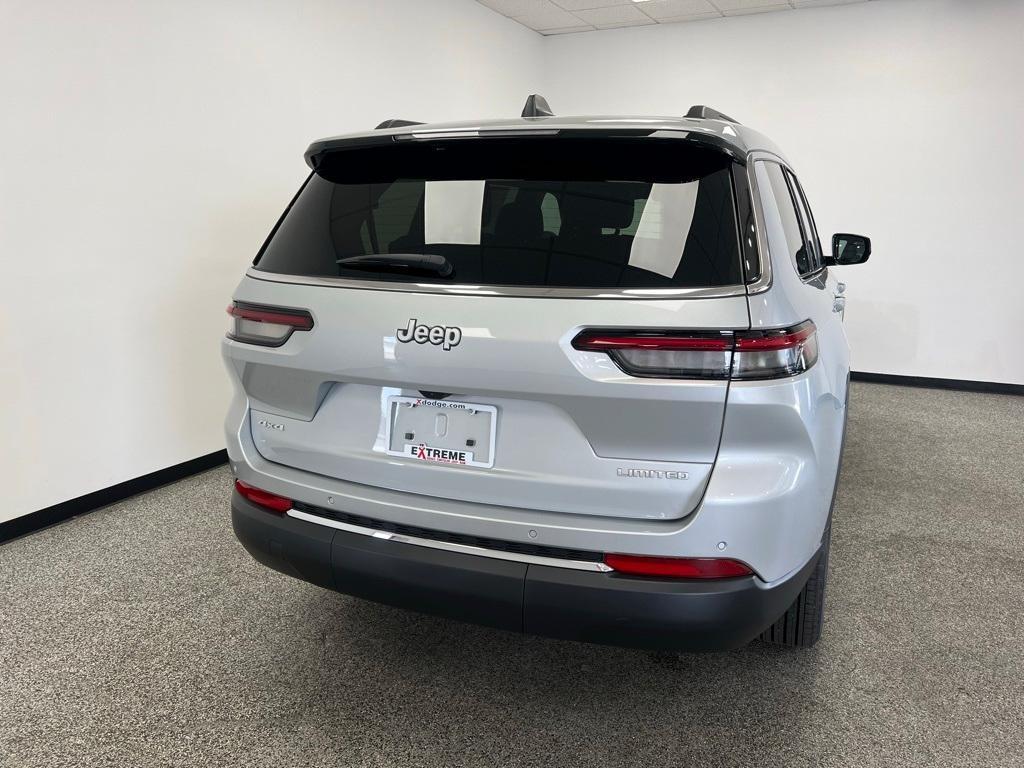 new 2025 Jeep Grand Cherokee L car, priced at $43,641