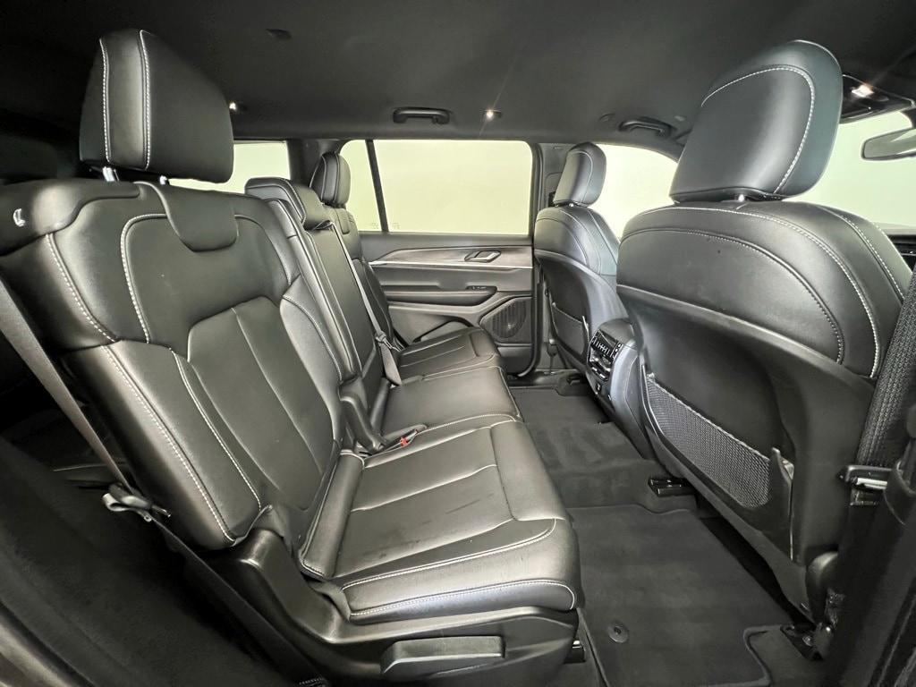 used 2024 Jeep Grand Cherokee L car, priced at $40,900