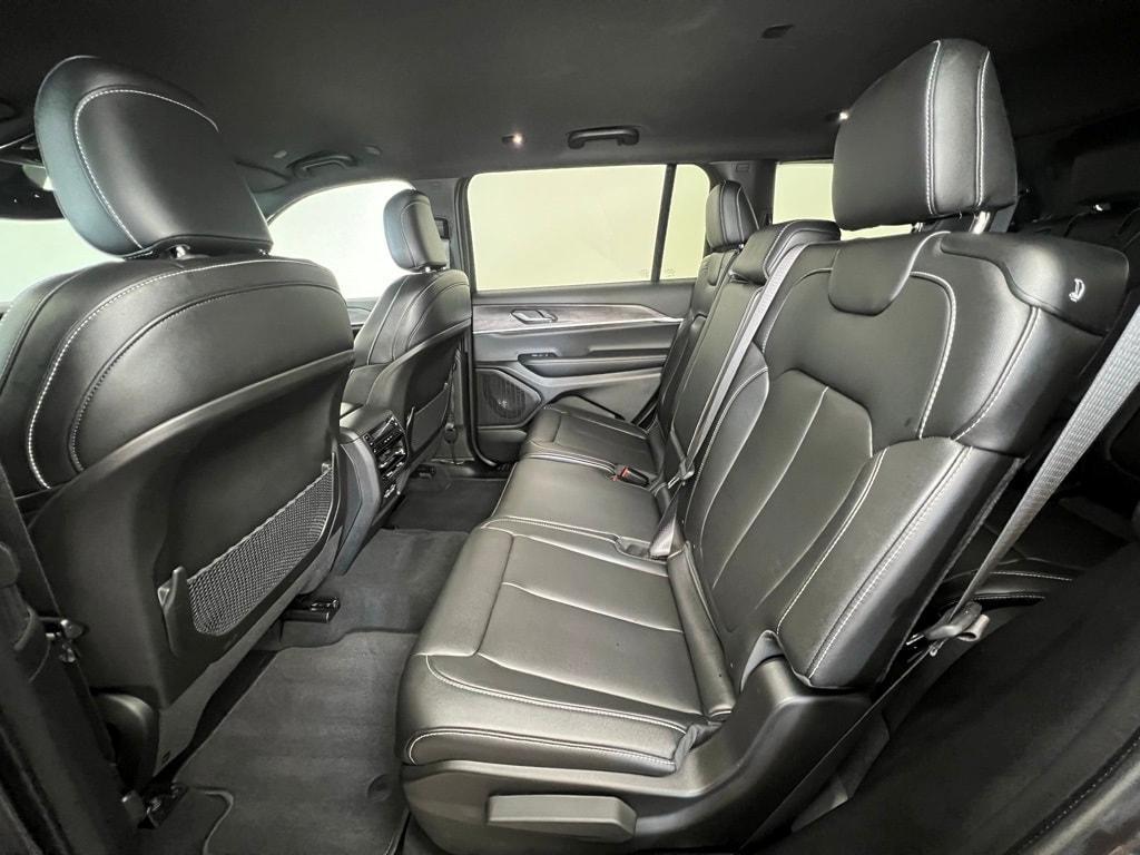 used 2024 Jeep Grand Cherokee L car, priced at $40,900
