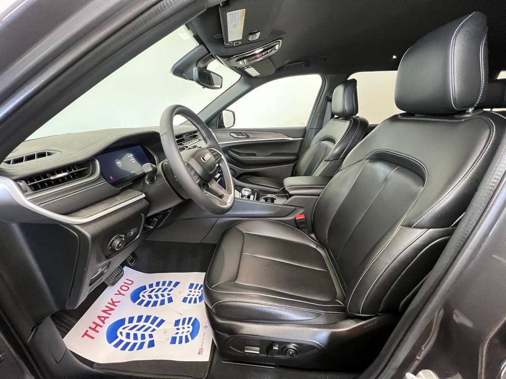 used 2024 Jeep Grand Cherokee L car, priced at $40,900